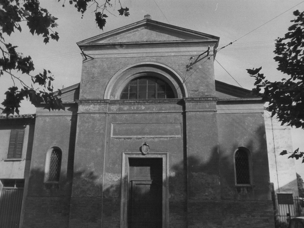 Chiesa di S. Sigismondo (chiesa) - Faenza (RA)  (XIX, inizio)