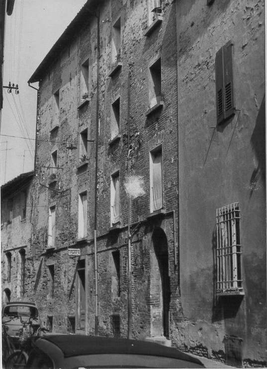 Casa d'abitazione (casa) - Faenza (RA)  (XV)