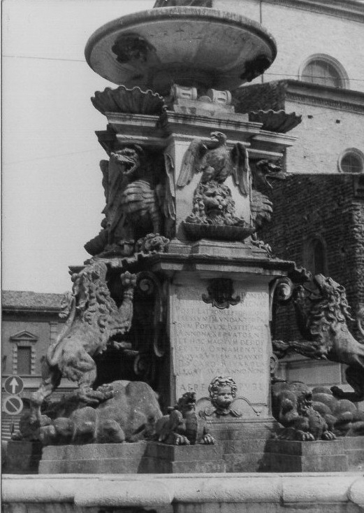 Fontana Pubblica (fontana) - Faenza (RA)  (XVI)