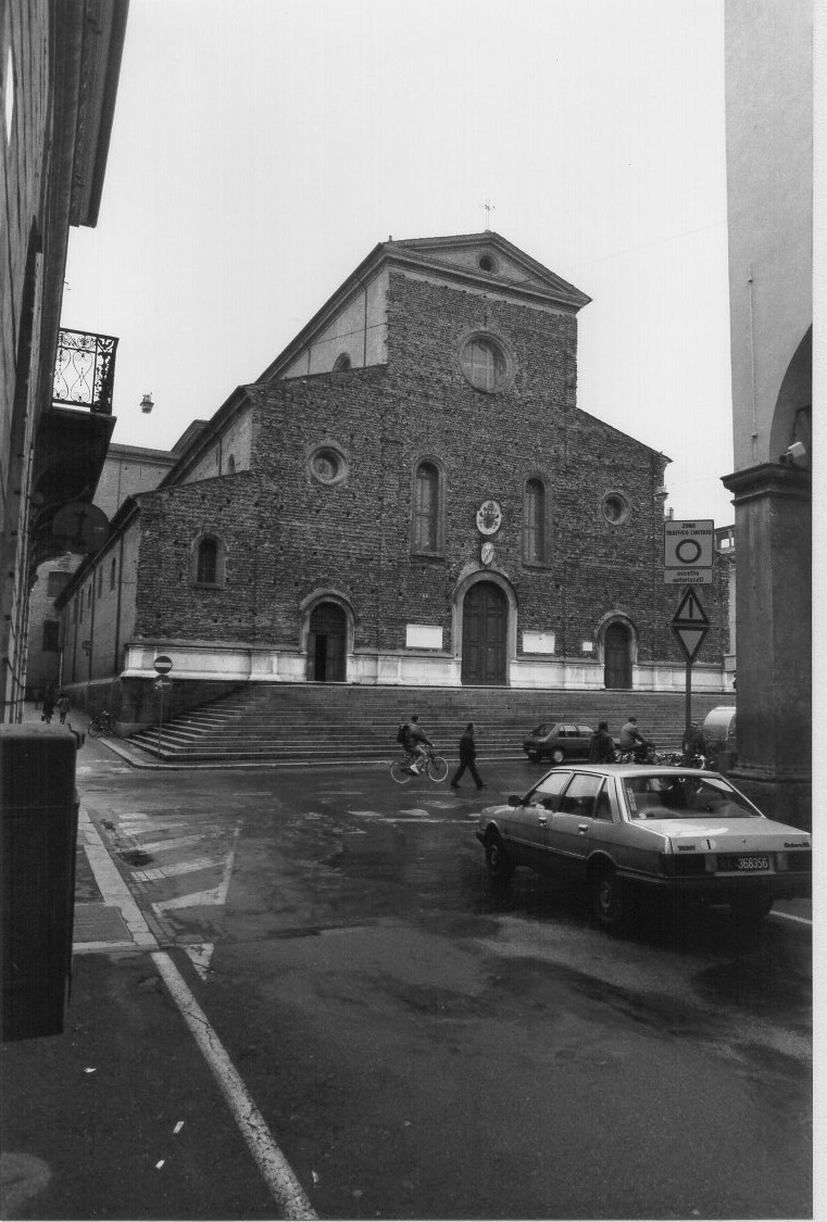 Cattedrale di San Pietro Apostolo (cattedrale, basilicale) - Faenza (RA) 