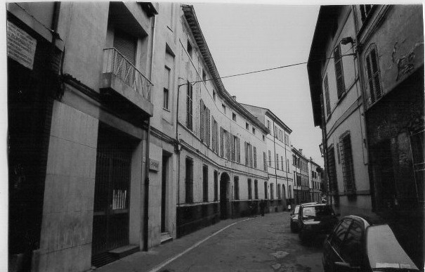 casa, residenziale - Faenza (RA)  (XIX, prima metà)