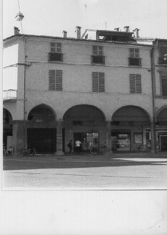 Casa Novelli (casa, privata) - Faenza (RA) 