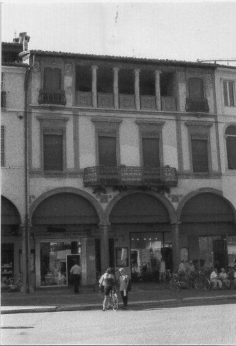 Casa Missiroli (casa, privata) - Faenza (RA) 