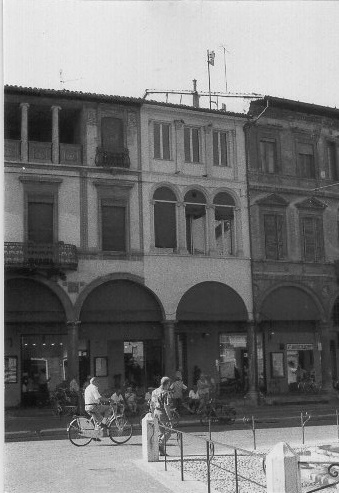 Casa Timoncini (casa, privata) - Faenza (RA) 