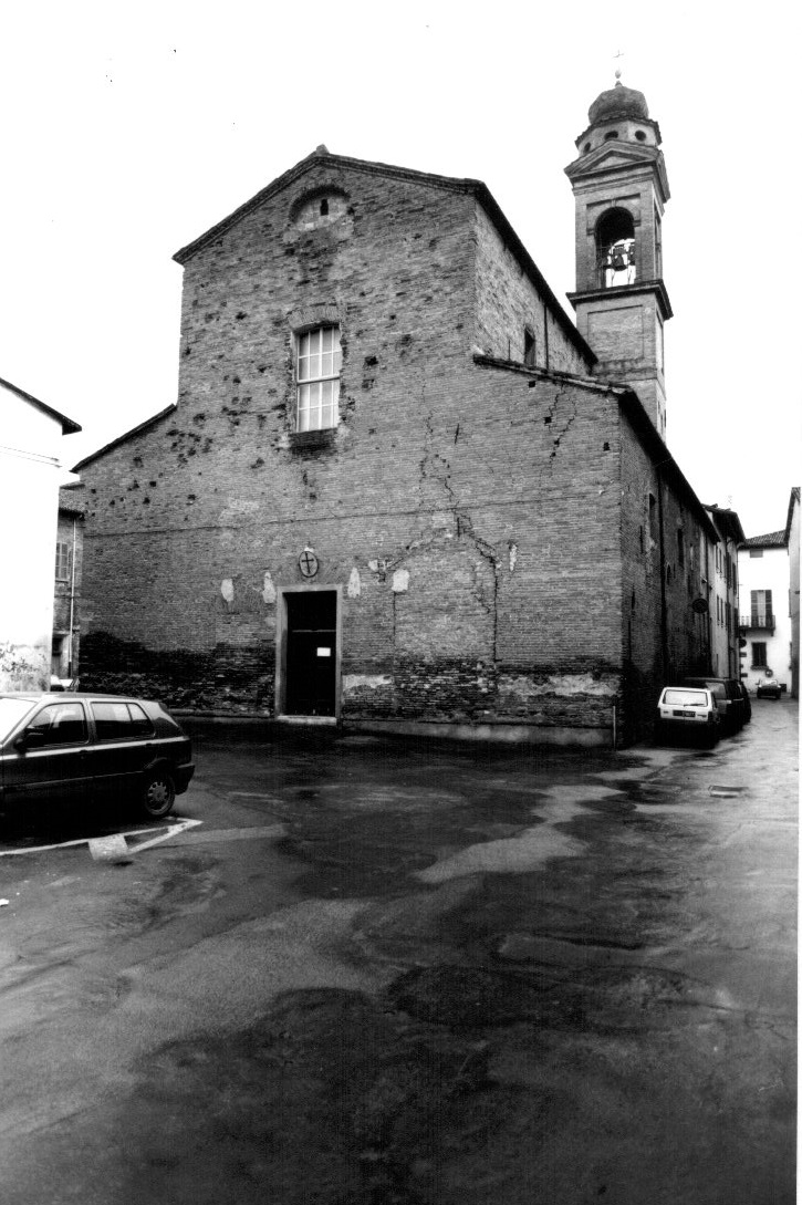 Chiesa di Sant'Antonio da Padova (chiesa) - Faenza (RA) 