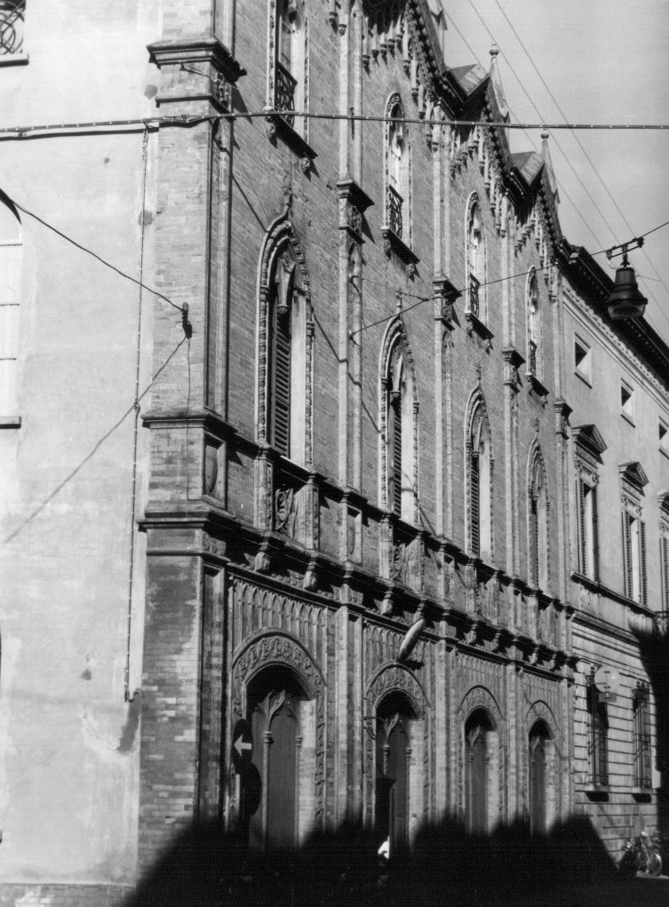 Caserma dei Carabinieri (casa) - Faenza (RA)  (XIX)