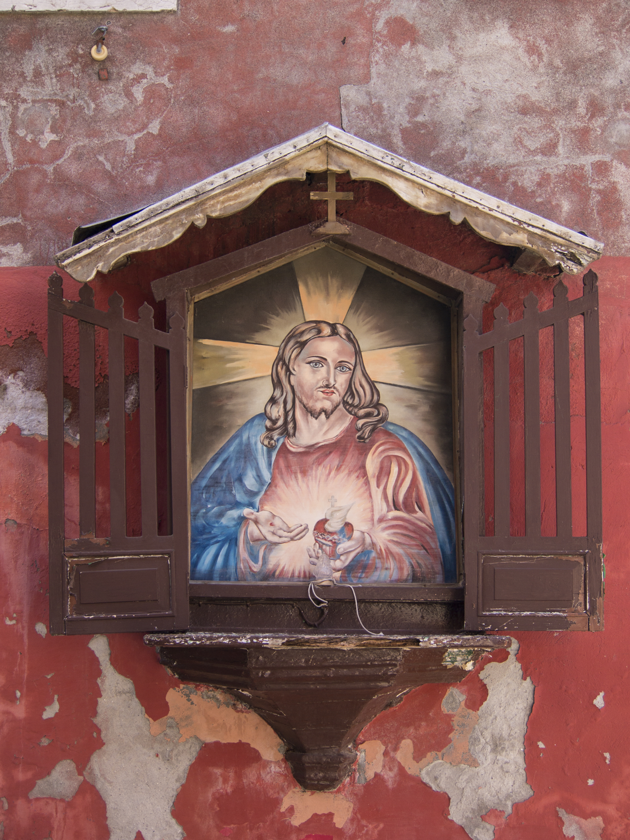 tabernacolo, opera isolata - ambito veneziano (XX)