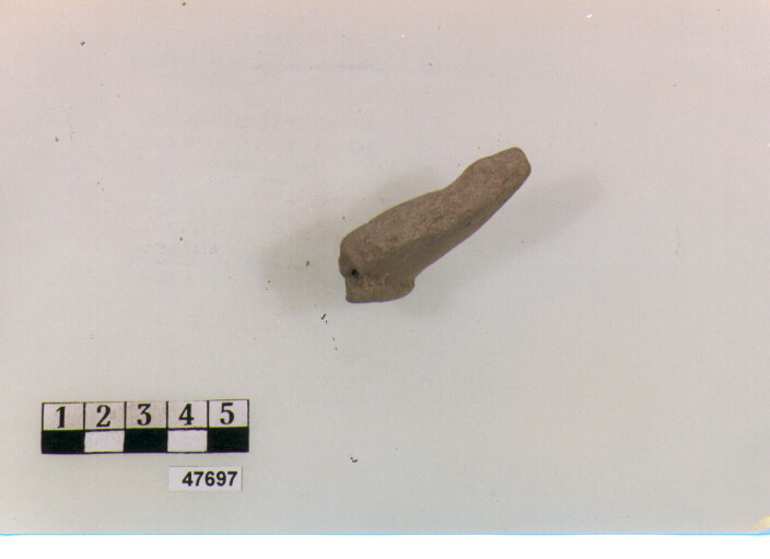 piede (secc. V/ IX d.C)