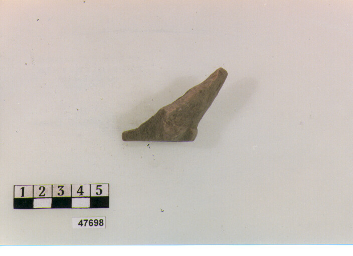 piede (secc. V/ IX d.C)