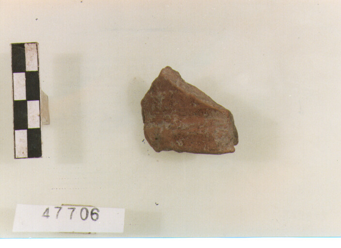 piede (secc. V/ IX d.C)