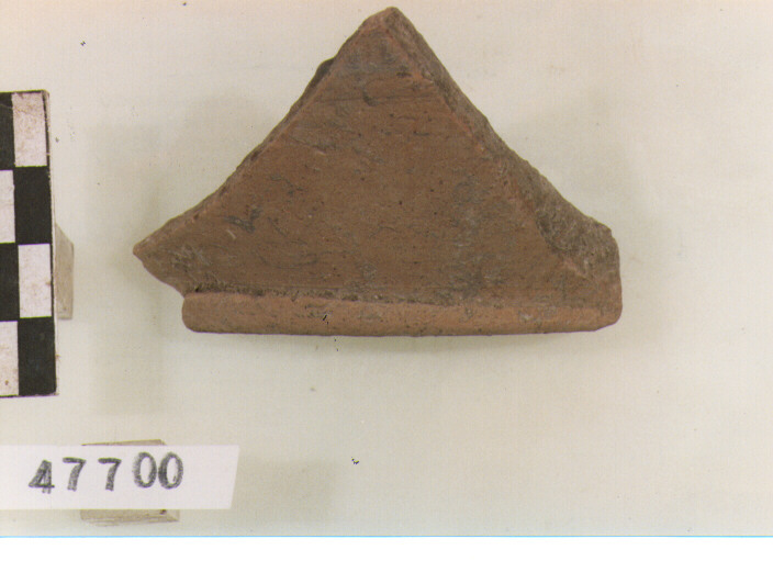 piede (secc. V/ IX d.C)