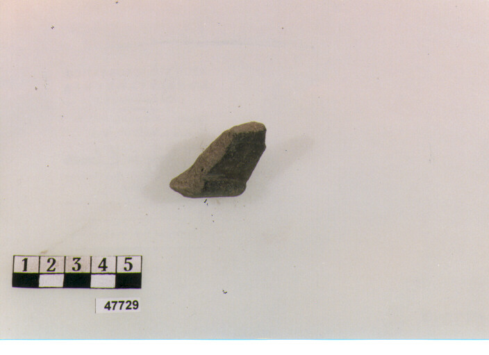 piede (secc. V/ IX d.C)