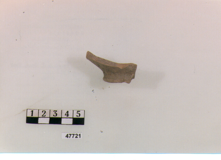 piede (secc. V/ IX d.C)