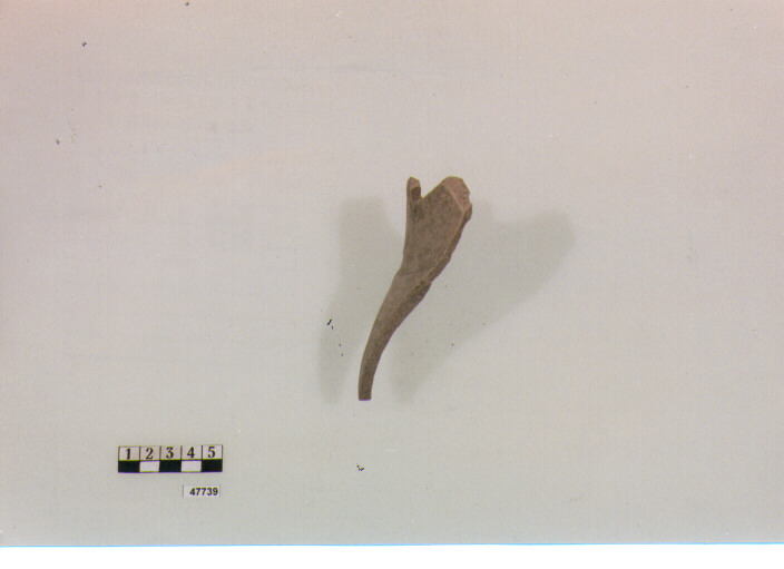 brocca/ parete (secc. V/ IX d.C)