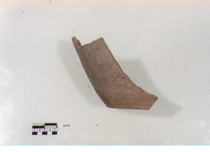 olla/ fondo (sec. I d.C)