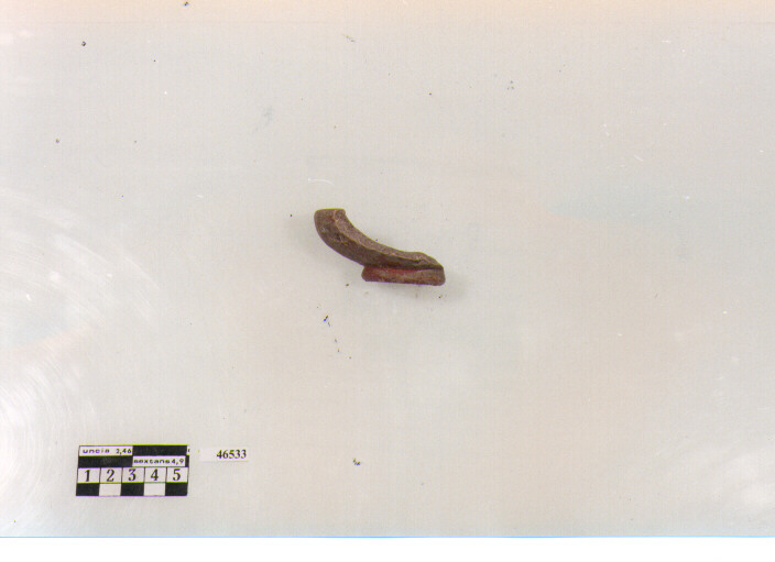 coppetta (sec. IV a.C./ III a.C)