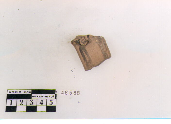 ansa (secc. V/ VII d.C)