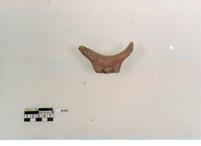 frammento (secc. V/ VII d.C)