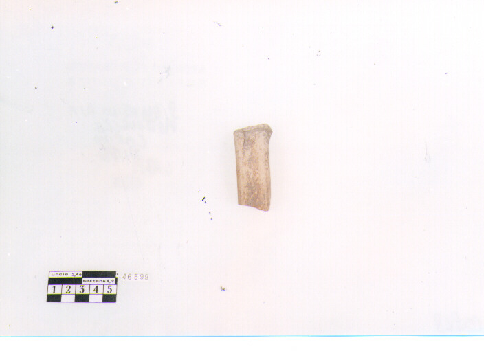 ansa (secc. V/ VII d.C)