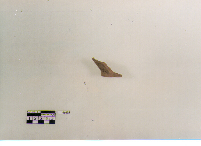 fondo (secc. V/ VII d.C)