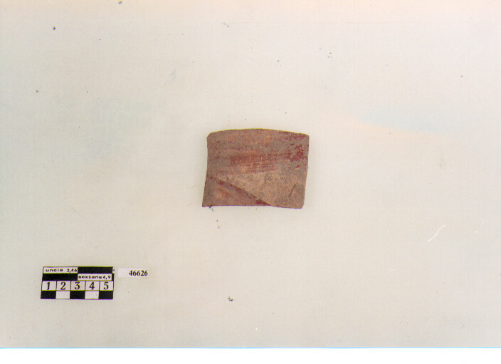 parete (secc. V/ VII d.C)