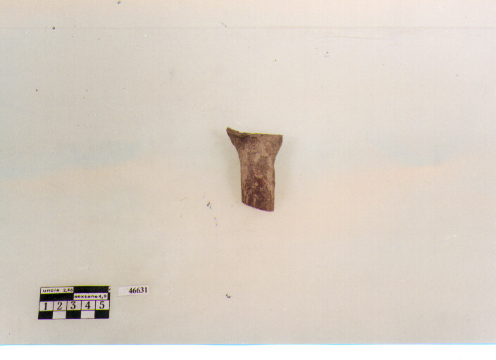 ansa (secc. V/ VII d.C)