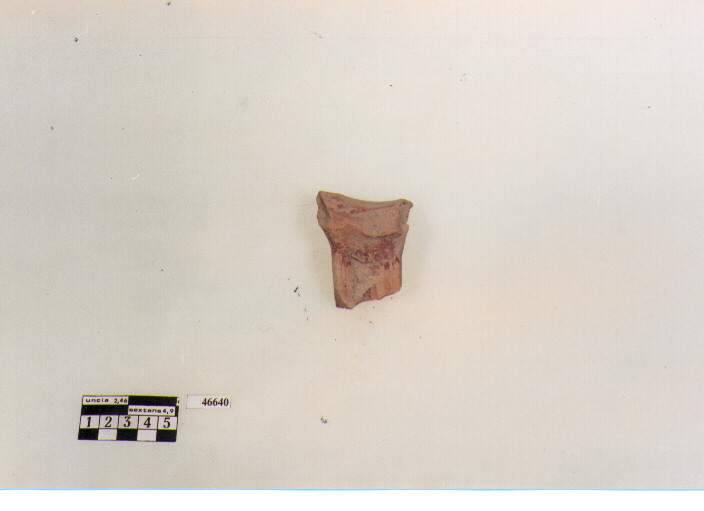 frammento (secc. V/ VII d.C)