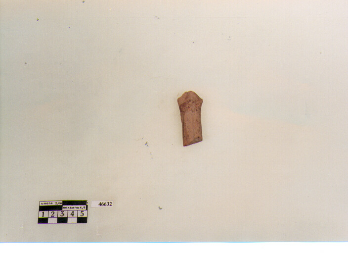 ansa (secc. V/ VII d.C)