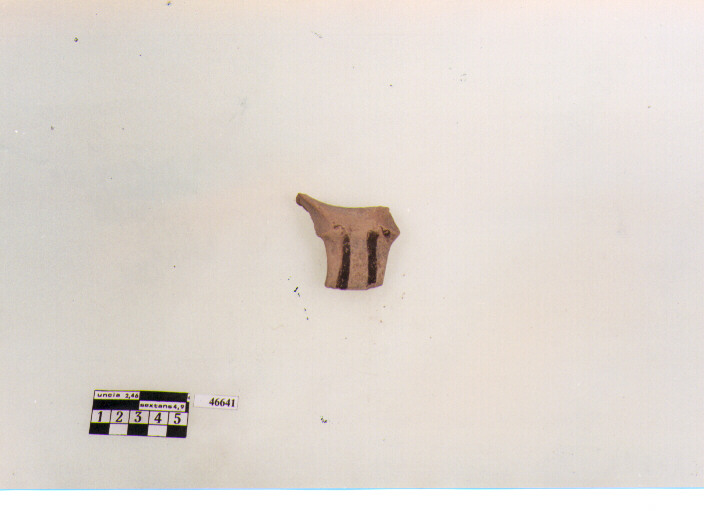 frammento (secc. V/ VII d.C)