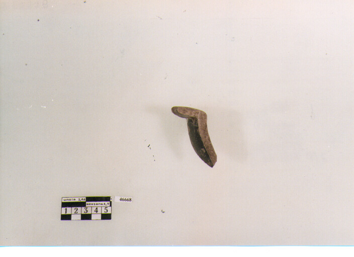 ciotola, Lamboglia, forma 36e (secc. III/ I a.C)