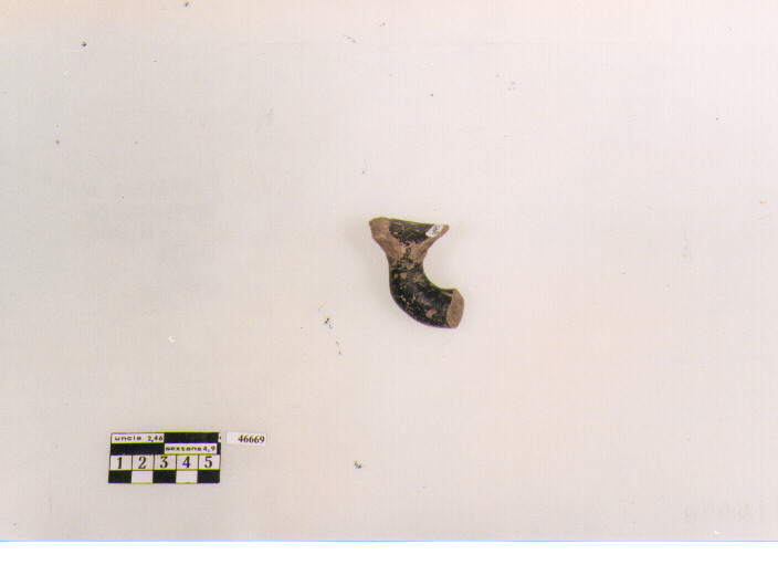 ansa (secc. III/ I a.C)