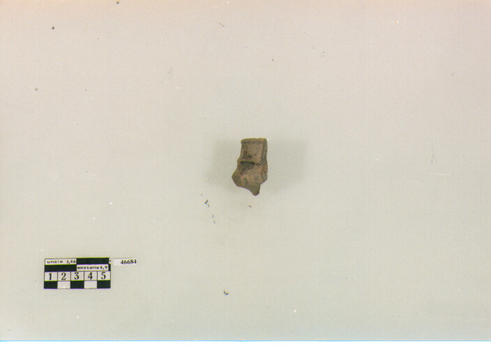 orlo (secc. V/ VII d.C)