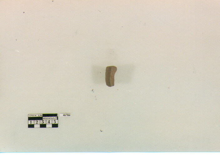 coppetta/ orlo (sec. III d.C)