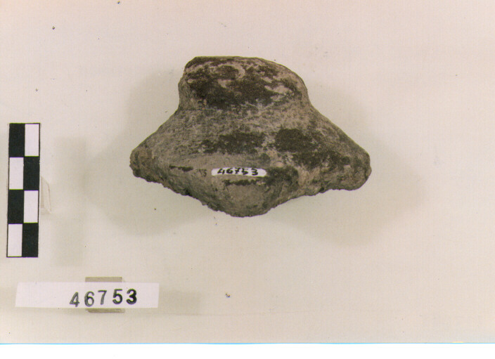 coperchio/ presa (sec. I d.C)