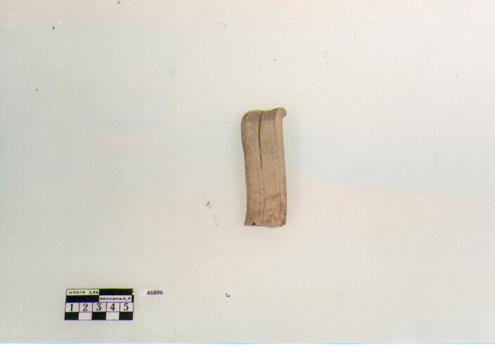 ansa (secc. V/ VII d.C)