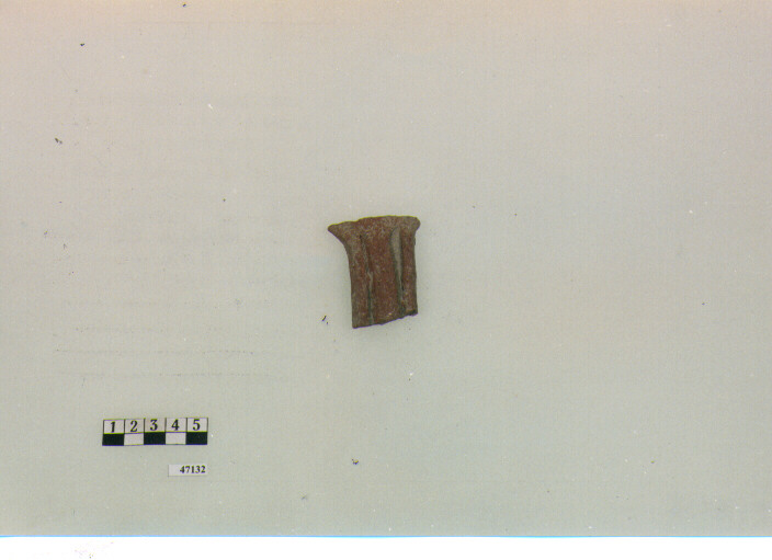 ansa (sec. IV d.C./ VII d.C)