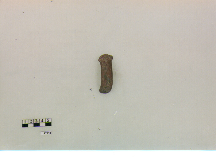 ansa (secc. V/ IX d.C)