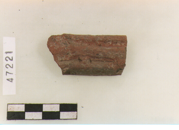 ansa (secc. V/ VII d.C)