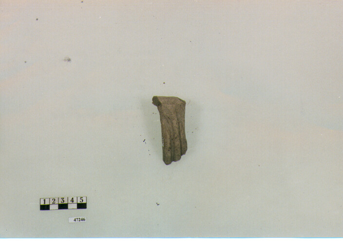 frammento (sec. V d.C)