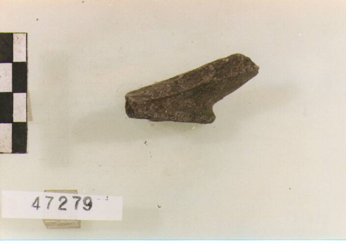 piede (secc. V/ VII d.C)