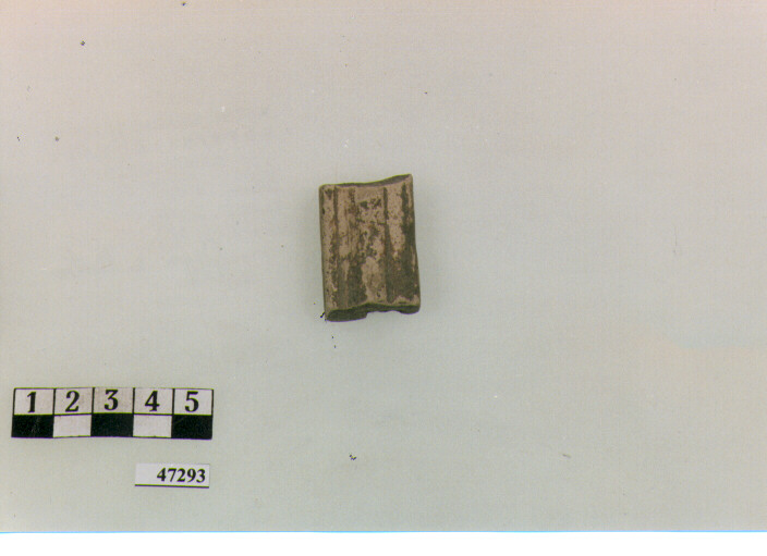 ansa (secc. V/ VII d.C)