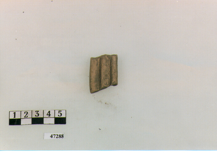 ansa (secc. V/ VII d.C)