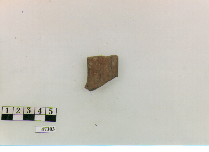 ansa (secc. V/ VII d.C)