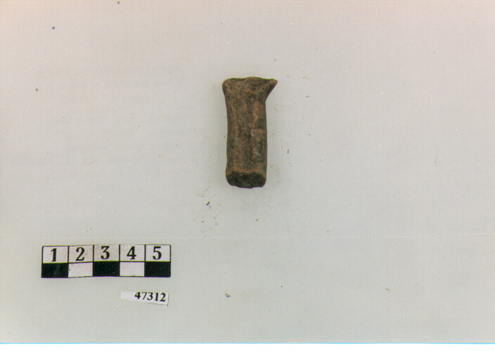 ansa (secc. V/ VII d.C)