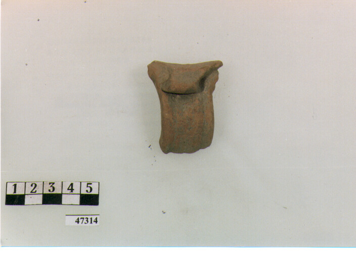 frammento (secc. V/ VII d.C)