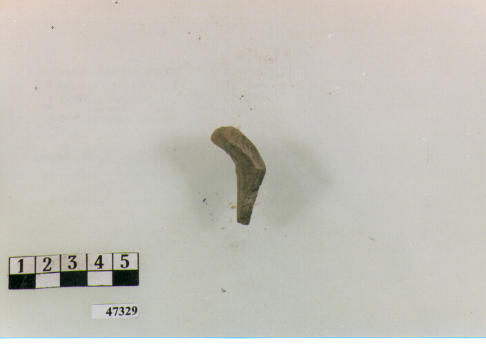 orlo (secc. V/ VII d.C)