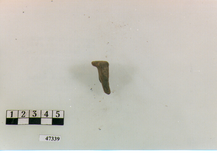 orlo (secc. V/ VII d.C)