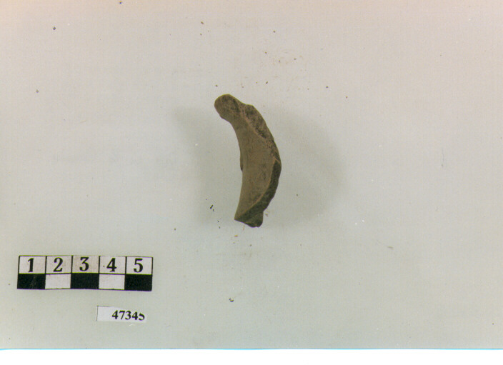 orlo (secc. V/ VII d.C)