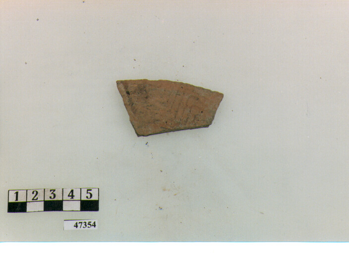 parete (secc. V/ VII d.C)