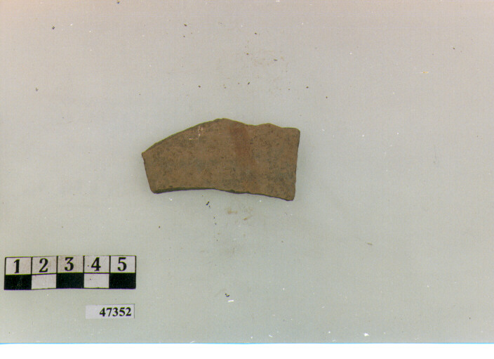 parete (secc. V/ VII d.C)